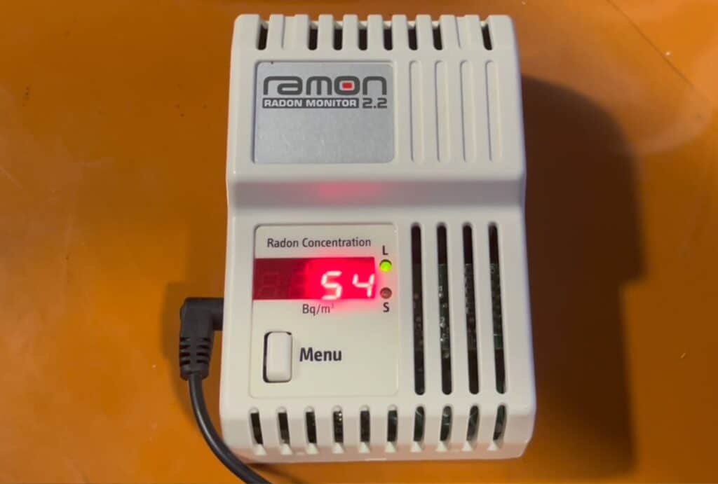 Radon-Messgerät mieten – schnell Radon messen