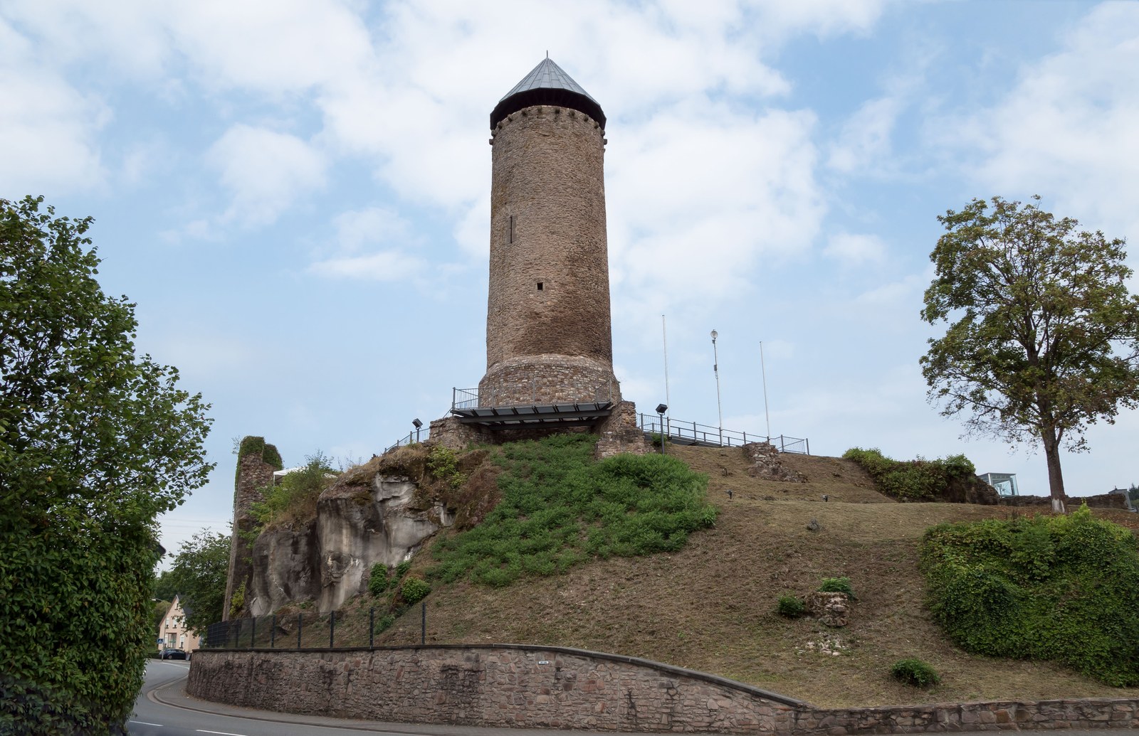 Nohfelden im Saarland